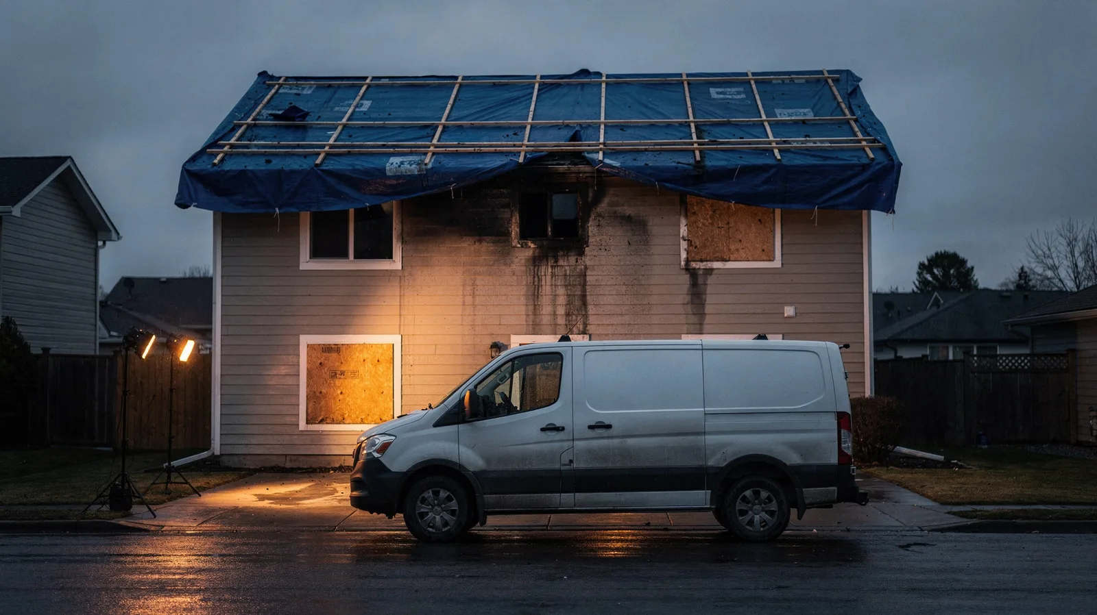Fire Damage Restoration in Ridley Park, PA near me
